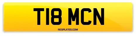 T18 MCN