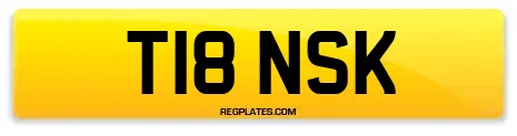 T18 NSK