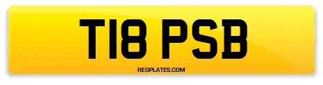 T18 PSB