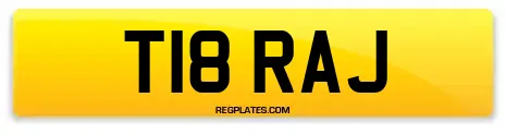 T18 RAJ