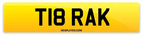 T18 RAK