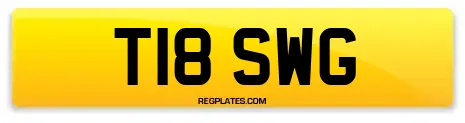 T18 SWG