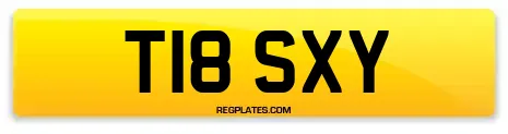 T18 SXY