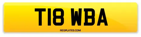 T18 WBA