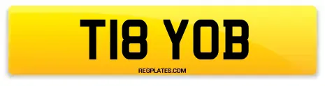 T18 YOB