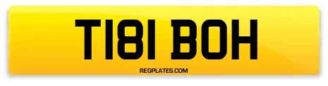 T181 BOH