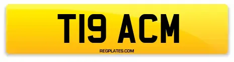 T19 ACM
