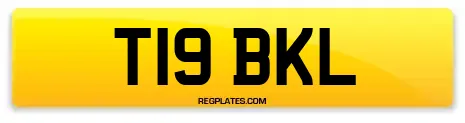 T19 BKL