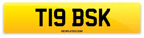 T19 BSK