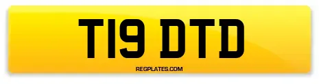 T19 DTD