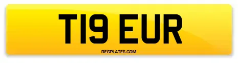 T19 EUR