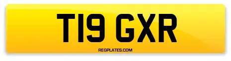T19 GXR