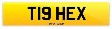 T19 HEX