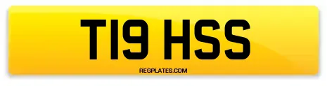T19 HSS