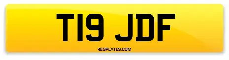 T19 JDF