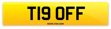 T19 OFF
