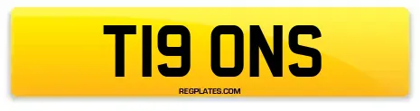 T19 ONS