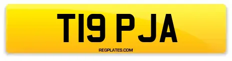 T19 PJA