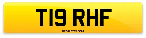 T19 RHF