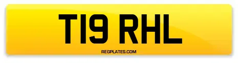 T19 RHL