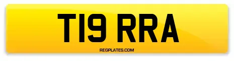T19 RRA