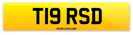 T19 RSD