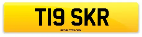 T19 SKR