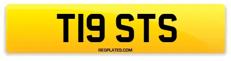 T19 STS