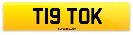 T19 TOK
