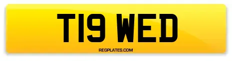 T19 WED