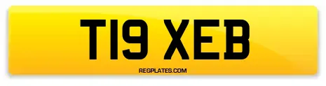 T19 XEB