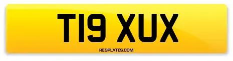 T19 XUX