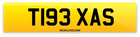 T193 XAS