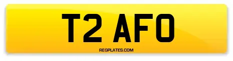 T2 AFO