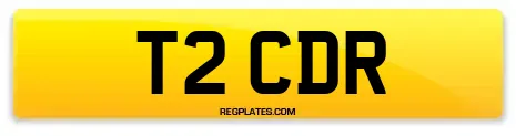 T2 CDR