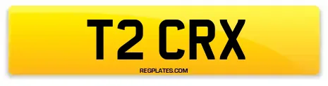 T2 CRX