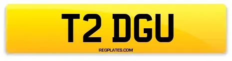T2 DGU