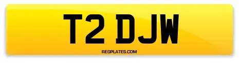 T2 DJW