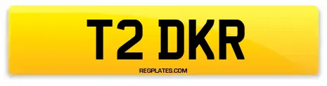 T2 DKR