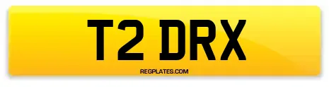 T2 DRX