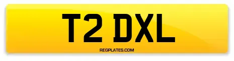 T2 DXL