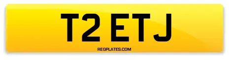 T2 ETJ