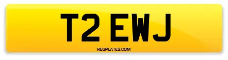 T2 EWJ