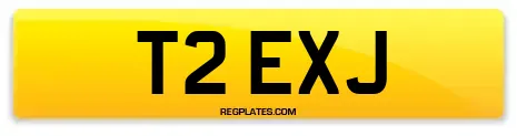 T2 EXJ