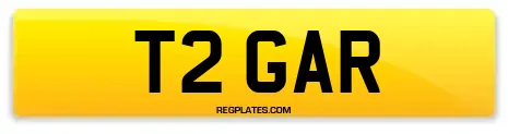 T2 GAR