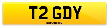 T2 GDY