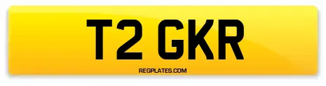 T2 GKR
