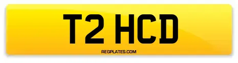 T2 HCD
