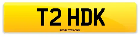 T2 HDK