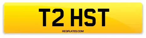 T2 HST